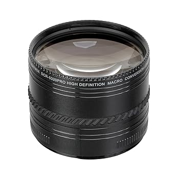 【中古】［人並み外れたに似つかわしい］レイノックス 高値打ちマクロコンバージョンレンズ PowerShot G7相応う DCR-5320PRO(レイノツクス)