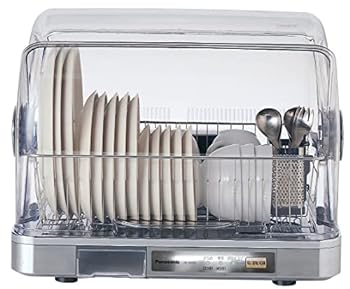 【中古】［非常に良い］パナソニック 食器乾燥器 ステンレス 日本製 6人分 FD-S35T3-X