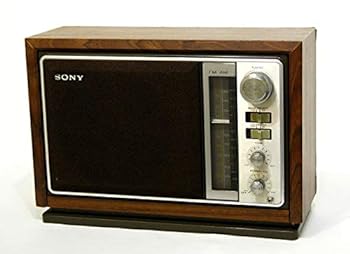 【中古】［非常に良い］ICF-9740 FM/AM 2バンドホームラジオ