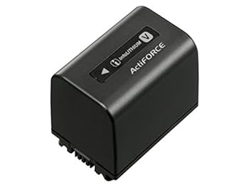 楽天市場】【中古】ソニー リチャージャブルバッテリーパック NP