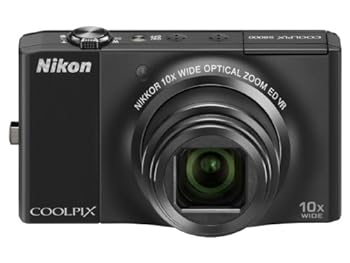 【中古】Nikon デジタルカメラ COOLPIX (クールピクス) S8000 ノーブルブラック S8000BK