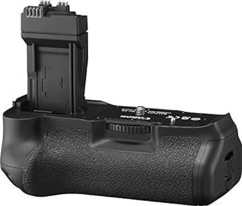 【中古】［人並み外れたに好いたらしい］Canon 乾電池手持ち部分 BG-E8