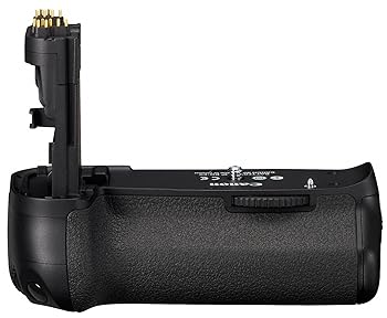【中古】［非常に良い］Canon バッテリーグリップ BG-E9