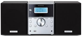【中古】ケンウッド CD/USBマイクロシステム M-313