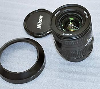 【中古】［非常に良い］Nikon AF 24-50mm F3.3-4.5 D｜スカーレット2021