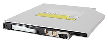 【中古】［非常に良い］Panasonic ノートPC用 ブルーレイスリムドライブ BD-R&times;6倍速書込対応 ブラック UJ-260 (バルク品)｜スカーレット2021