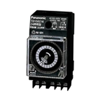 【中古】［非常に良い］パナソニック(Panasonic) 協約型タイムスイッチ 1回路型 TB15601K｜スカーレット2021