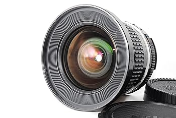 【中古】Nikon MFレンズ Ai 18mm F3.5s