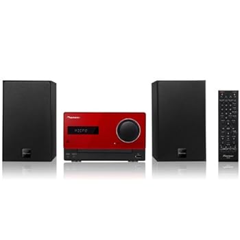 楽天市場】【中古】パイオニア CDミニコンポーネントシステム