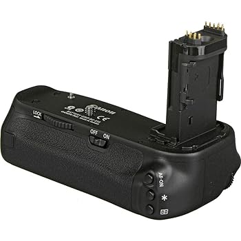 【中古】［非常に良い］Canon バッテリーグリップ BG-E13