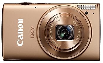 【中古】Canon デジタル写真機 IXY 610F 約1210万絵素 光学10倍望遠レンズ ゴールド IXY610F(GL)