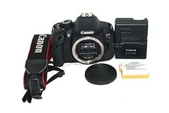 【中古】［人並み外れたに好いたらしい］Canon デジタル一眼二眼レフ写真機 EOS Kiss X7i 上半身 KISSX7I-BODY