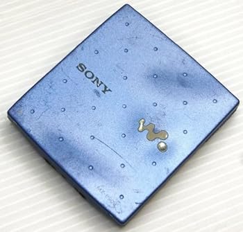 【中古】［人並み外れたに好いたらしい］SONY ソニー MZ-E909 青味 MDウォークマン (携帯型MD電気蓄音機) MDLP相応う