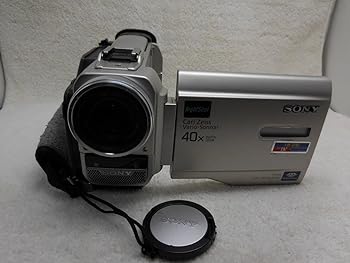 【中古】［非常に良い］SONY ナイトショット機能 ソニー DCR-TRV10 デジタルビデオカメラレコーダー HANDYCAM ハンディカム