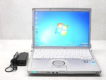 【中古】【中古】Panasonic Let's note S8 CF-S8HWECDS C2D P8700(2.53GHz) メモリー2GB HDD250GB DVDSM Win7 DtoD有｜スカーレット2021