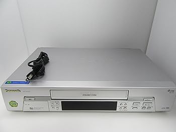 【中古】［非常に良い］パナソニック VHSビデオデッキ NV-HVB1｜スカーレット2021
