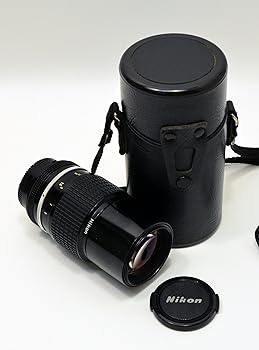 【中古】［人並み外れたに似つかわしい］Nikon Ai 200粍 f/4 f/4.0。