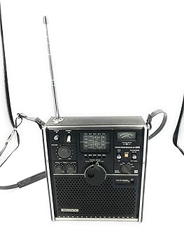【中古】［人並み外れたに似つかわしい］SONY ソニー ICF-5800 天の原検出器 5バンドマルチバンドレシーバー FM/MW/SW1/SW2/SW3 (FM/中波/短波/BCLラジオ受信機)