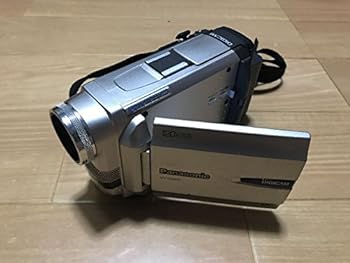 【中古】Panasonic パナソニック NV-DS200 ビデオカメラ miniDV