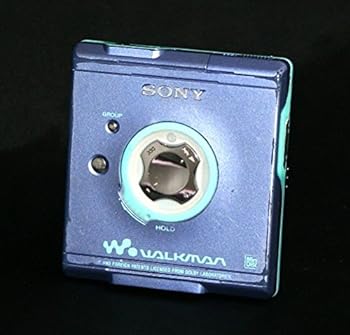 【中古】［人並み外れたに好いたらしい］SONY ソニー MZ-E501-L 青味 MDウォークマン （携帯型MD電気蓄音機） MDLP相応う