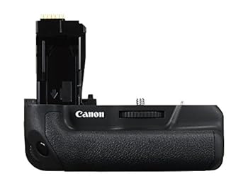 【中古】Canon バッテリーグリップ BG-E18|スカーレット2021