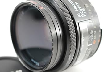 【中古】［非常に良い］Nikon ニコン AF NIKKOR 50mm F1.8S