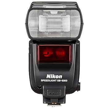 【中古】Nikon 閃光電球 素早さ点火装置 SB-5000