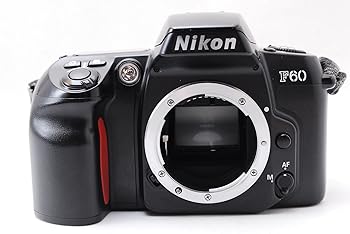 【中古】［非常に良い］Nikon ニコン F60 ボディ
