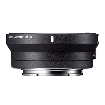 【中古】シグマ(Sigma) SIGMA シグマ EF-E用 キヤノン⇔ソニーEマウント マウントコンバーター MC-11 フルサイズ 一眼レフ ミラーレス|スカーレット2021