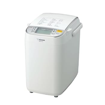 【中古】［非常に良い］象印マホービン(ZOJIRUSHI) 象印 ホームベーカリー1斤用 BB-ST10-WA｜スカーレット2021