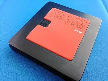 【中古】［人並み外れたに好いたらしい］KENWOOD・携帯型ＭＤ楽器演奏者【DMC-Q77】黒いこと TV・オーディオ・カメラ-その他