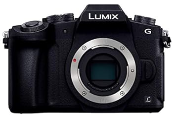 【中古】パナソニック ミラーレス一眼カメラ ルミックス G8 ボディ 1600万画素 ブラック DMC-G8-K