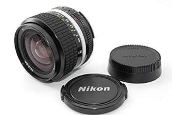 【中古】［非常に良い］Nikon ニコン Ai-S NIKKOR 24mm F2.8｜スカーレット2021