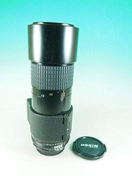 【中古】［非常に良い］NIKON ニコン Ai-S Micro NIKKOR 200mm F4 23,659円