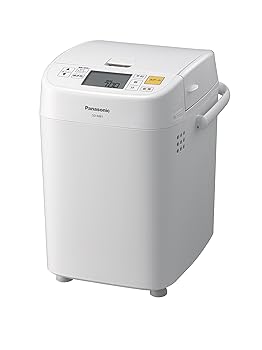 【中古】［非常に良い］パナソニック ホームベーカリー 1斤タイプ ホワイト SD-MB1-W｜スカーレット2021 23,442円