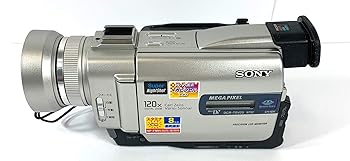 【中古】［人並み外れたに好いたらしい］SONY ソニー DCR-TRV20 デジタルビデオカメラレコーダー ハンデカム ミニDV スーパーナイトショット積み上げる