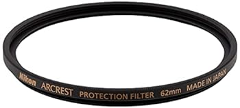 【中古】Nikon 高性能完全無欠水晶体防御することろ波器ARCREST PROTECTION FILTER 62粍 AR-PF62 アルクレスト プロテクションフィルター