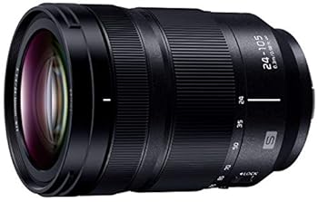 【中古】［人並み外れたに好いたらしい］パナソニック(Panasonic) 判定基準望遠レンズ フルサイズミラーレス一眼 Lマウント取り合わせ用 ルミックス LUMIX S 24-105粍 F4 MACRO O.I.S. ブラジャー カメラ・ビデオカメラ・光学機器-TV・オーディオ・カメラ