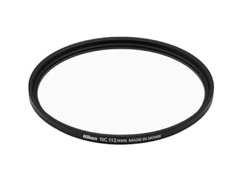 【中古】［人並み外れたに好いたらしい］Nikon ニュートラルカラーフィルターNC 112粍 112NC FTA71101