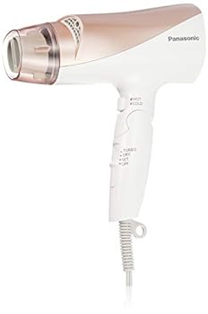 【中古】パナソニック ヘアドライヤー イオニティ ピンクゴールド調 EH-NE6E-PN|スカーレット2021