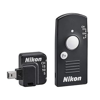 【中古】［非常に良い］Nikon ワイヤレスリモートコントローラー WR-R11b/WR-T10 セット WRR11bset 27,090円