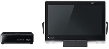 【中古】［非常に良い］パナソニック 10V型 480p ポータブル 液晶テレビ 2021年モデル インターネット動画対応 プライベート・ビエラ 防水タイプ ブラック UN-10L11-K｜スカーレット2021
