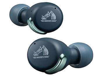 【中古】JVCケンウッド Victor HA-A30T ワイヤレスイヤホン bluetooth ノイズキャンセリング 外音取込み機能 マイク付き 防水 低遅延 テレワーク 本体質