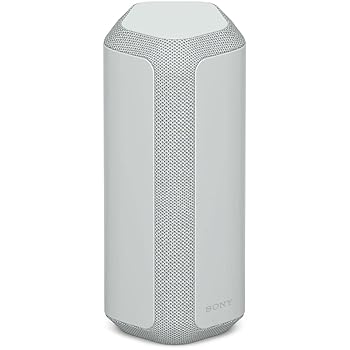 【中古】ソニー 無線電話金棒引き SRS-XE300 :雨合羽 IP67/気が大きいリスニング方面/ハンズフリー電話を掛ける/ロング蓄電池 24第四次元/SRS-XE300 HC 点火装置グレ