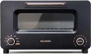 【中古】［非常に良い］【旧モデル】バルミューダ ザ・トースター プロ スチームトースター ブラック｜ BALMUDA The Toaster Pro K05A-SE