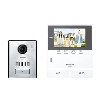 【中古】［人並み外れたに好いたらしい］パナソニック 部屋の入り口電話機 VL-SE50KPA