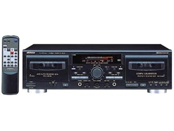 楽天市場】【中古】TEAC カセットデッキ ダブルオートリバース