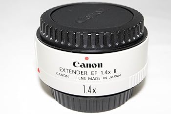 【中古】Canon エクステンダー EF1.4X 2型 EF14X2