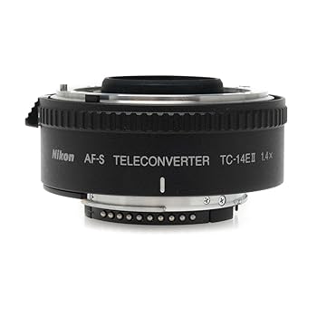 楽天市場】【中古】 Nikon テレコンバーター AF-S TELECONVERTER TC
