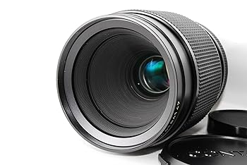 【中古】CONTAX Carl Zeiss Makro-PlanarT* 60mm F2.8 (AE)